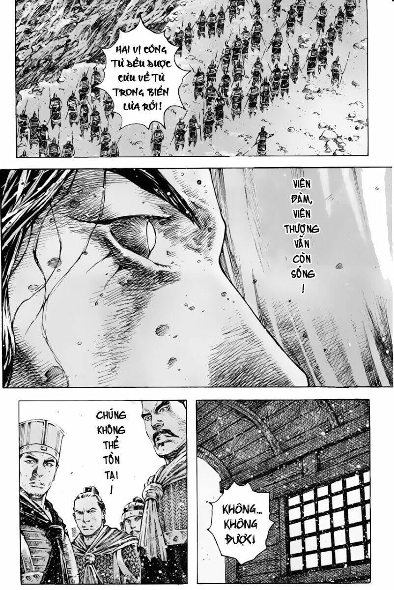 hoả phụng liêu nguyên chapter 347 - Trang 2