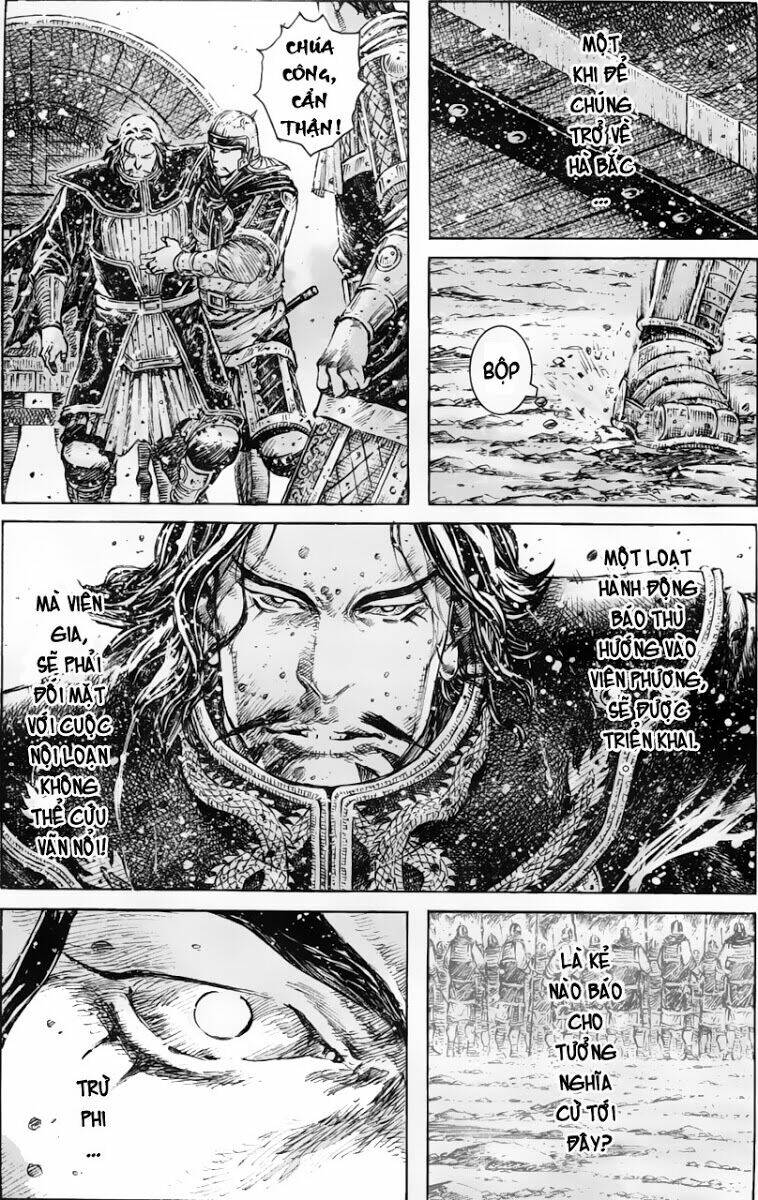 hoả phụng liêu nguyên chapter 347 - Trang 2