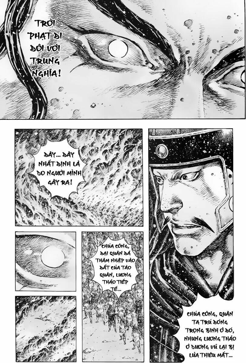 hoả phụng liêu nguyên chapter 347 - Trang 2