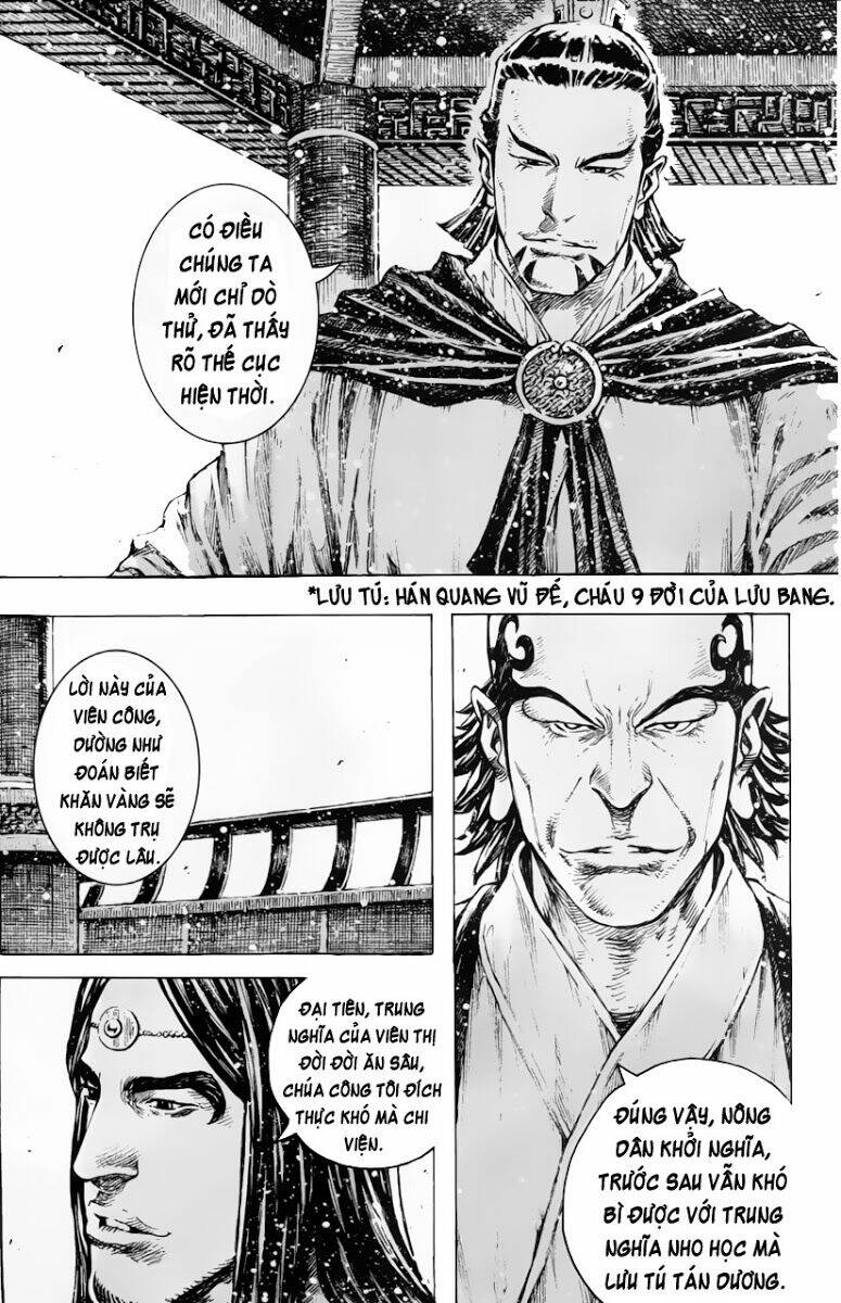 hoả phụng liêu nguyên chapter 347 - Trang 2