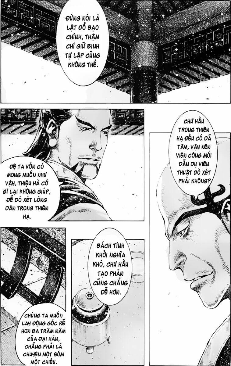 hoả phụng liêu nguyên chapter 347 - Trang 2