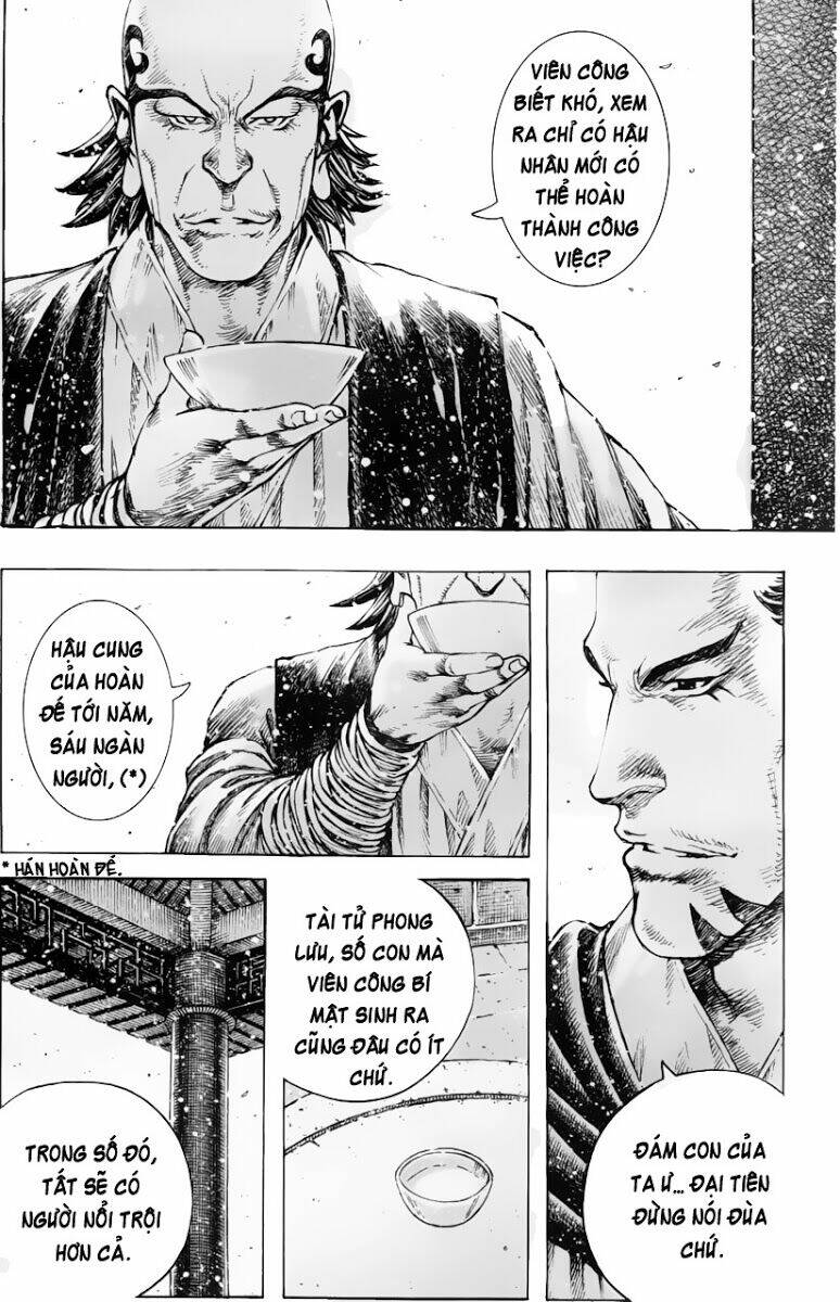 hoả phụng liêu nguyên chapter 347 - Trang 2