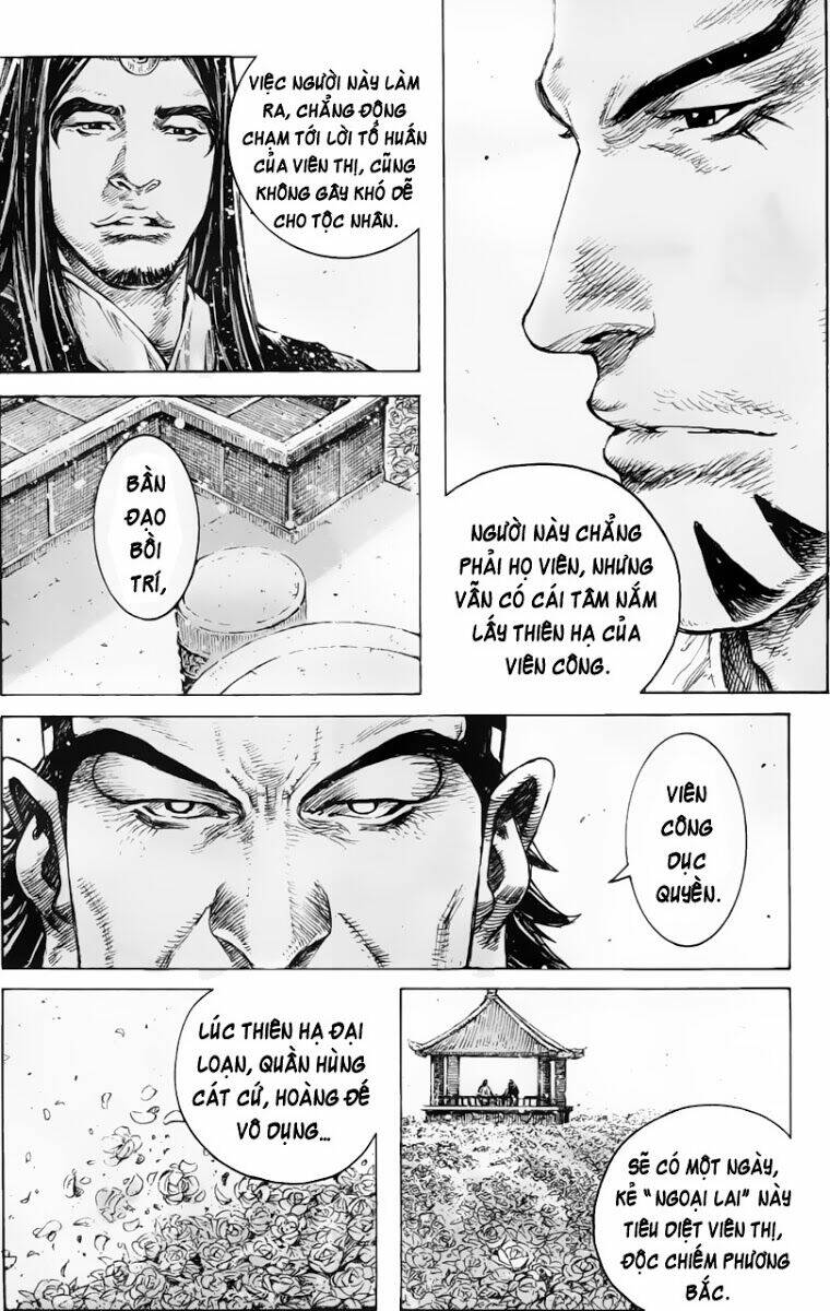 hoả phụng liêu nguyên chapter 347 - Trang 2