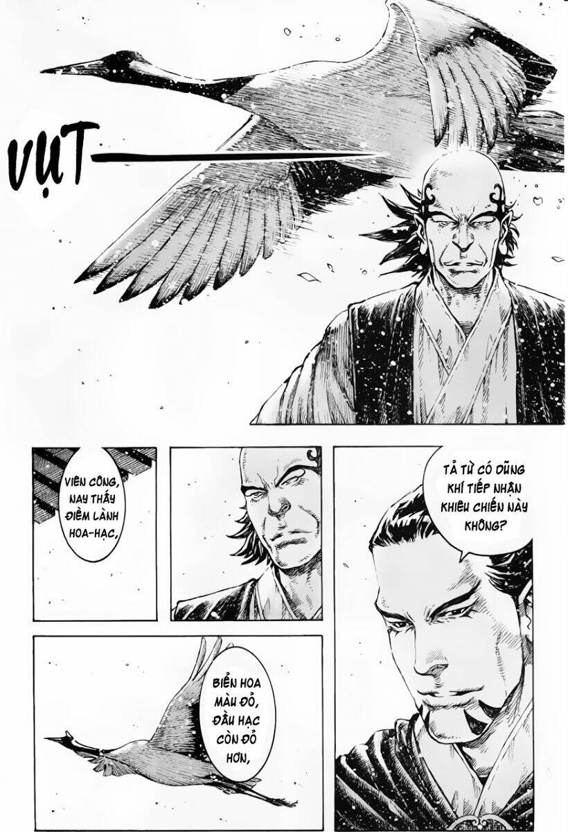 hoả phụng liêu nguyên chapter 347 - Trang 2