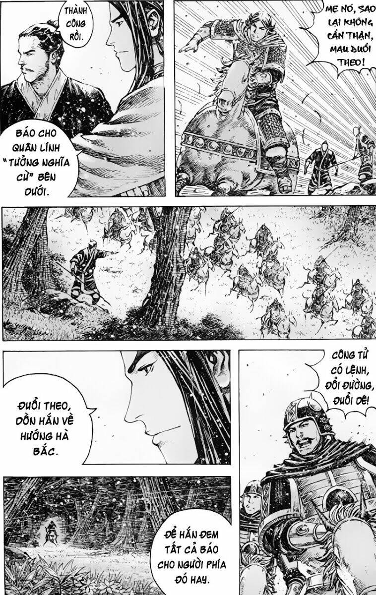 hoả phụng liêu nguyên chapter 348 - Next chapter 349