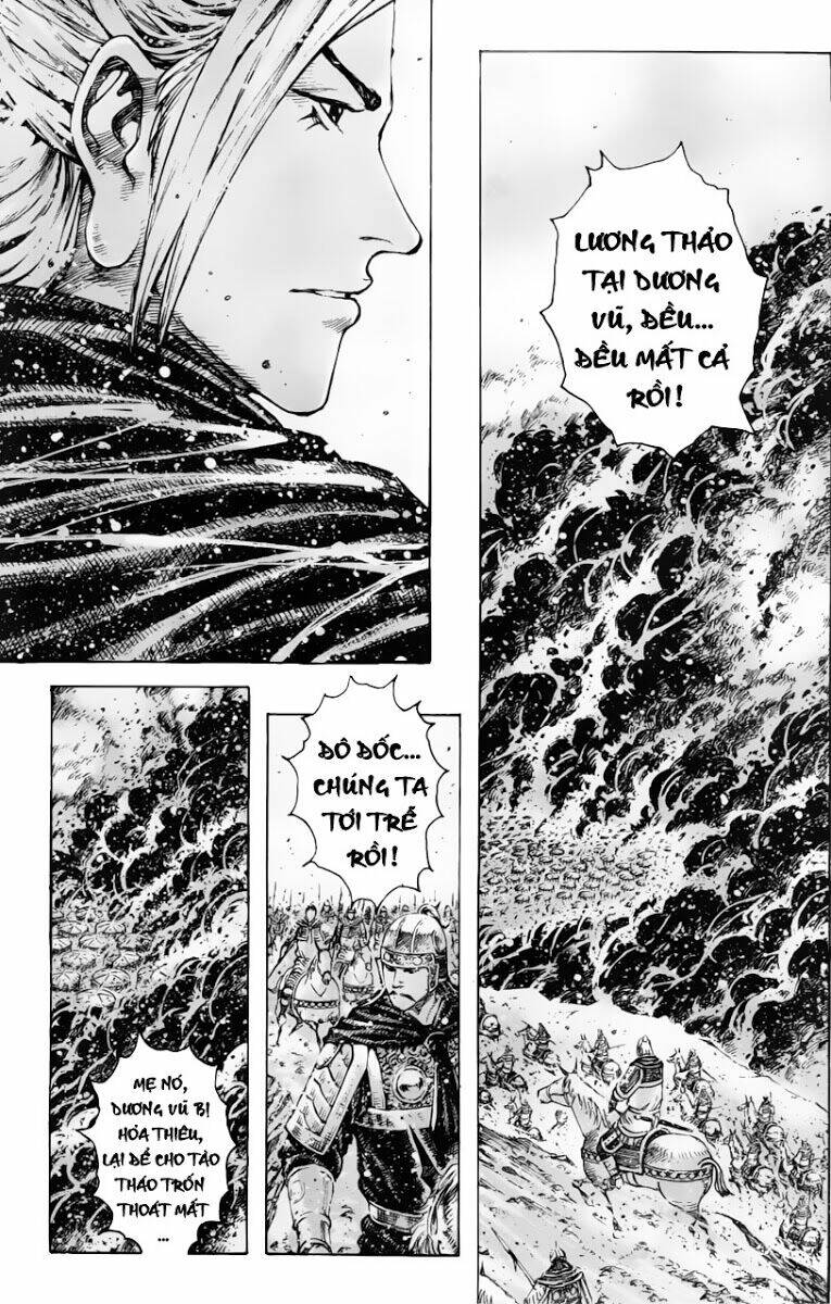 hoả phụng liêu nguyên chapter 348 - Next chapter 349