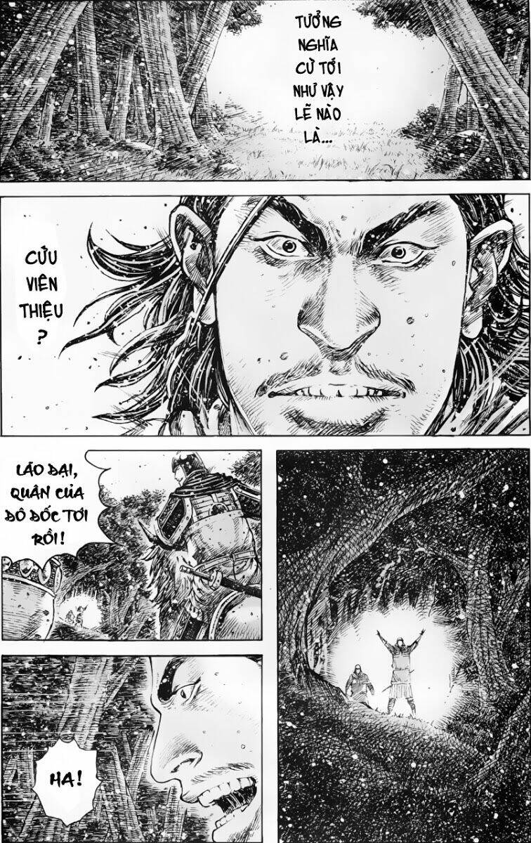 hoả phụng liêu nguyên chapter 348 - Next chapter 349