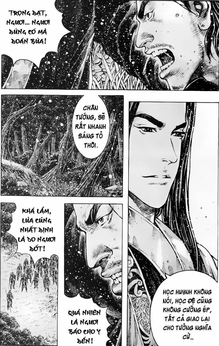 hoả phụng liêu nguyên chapter 348 - Next chapter 349