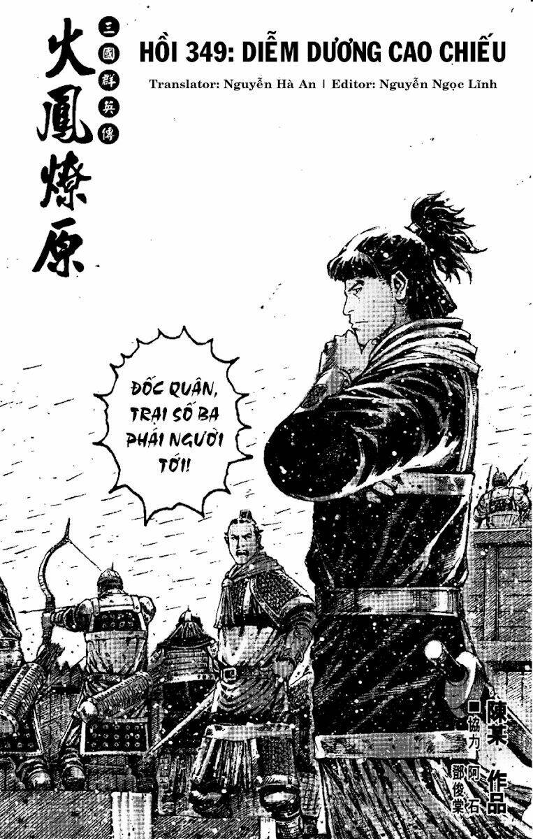 hoả phụng liêu nguyên chapter 349 - Next chapter 350