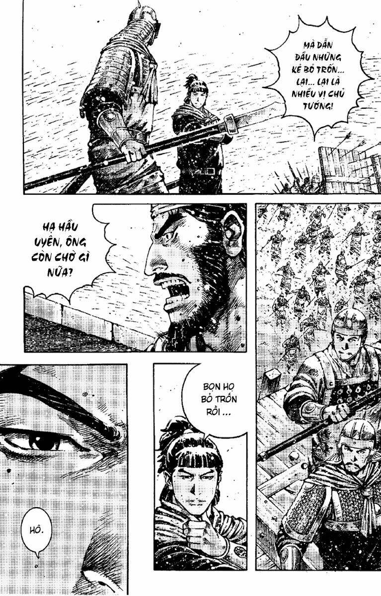 hoả phụng liêu nguyên chapter 349 - Next chapter 350