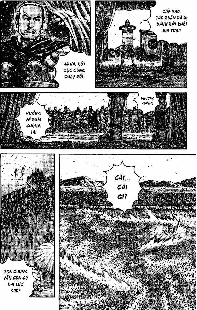 hoả phụng liêu nguyên chapter 349 - Next chapter 350