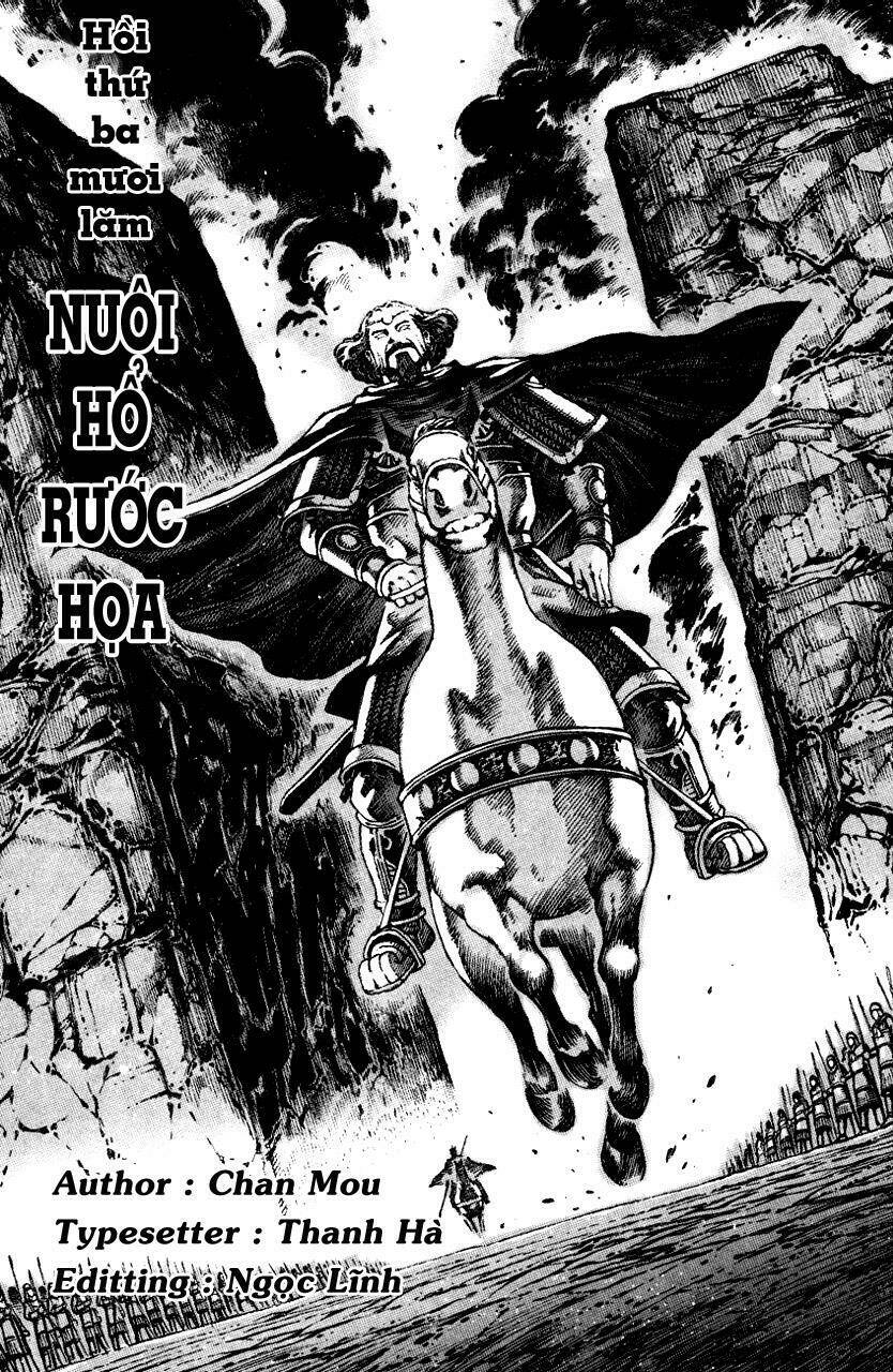 hoả phụng liêu nguyên chapter 35 - Trang 2