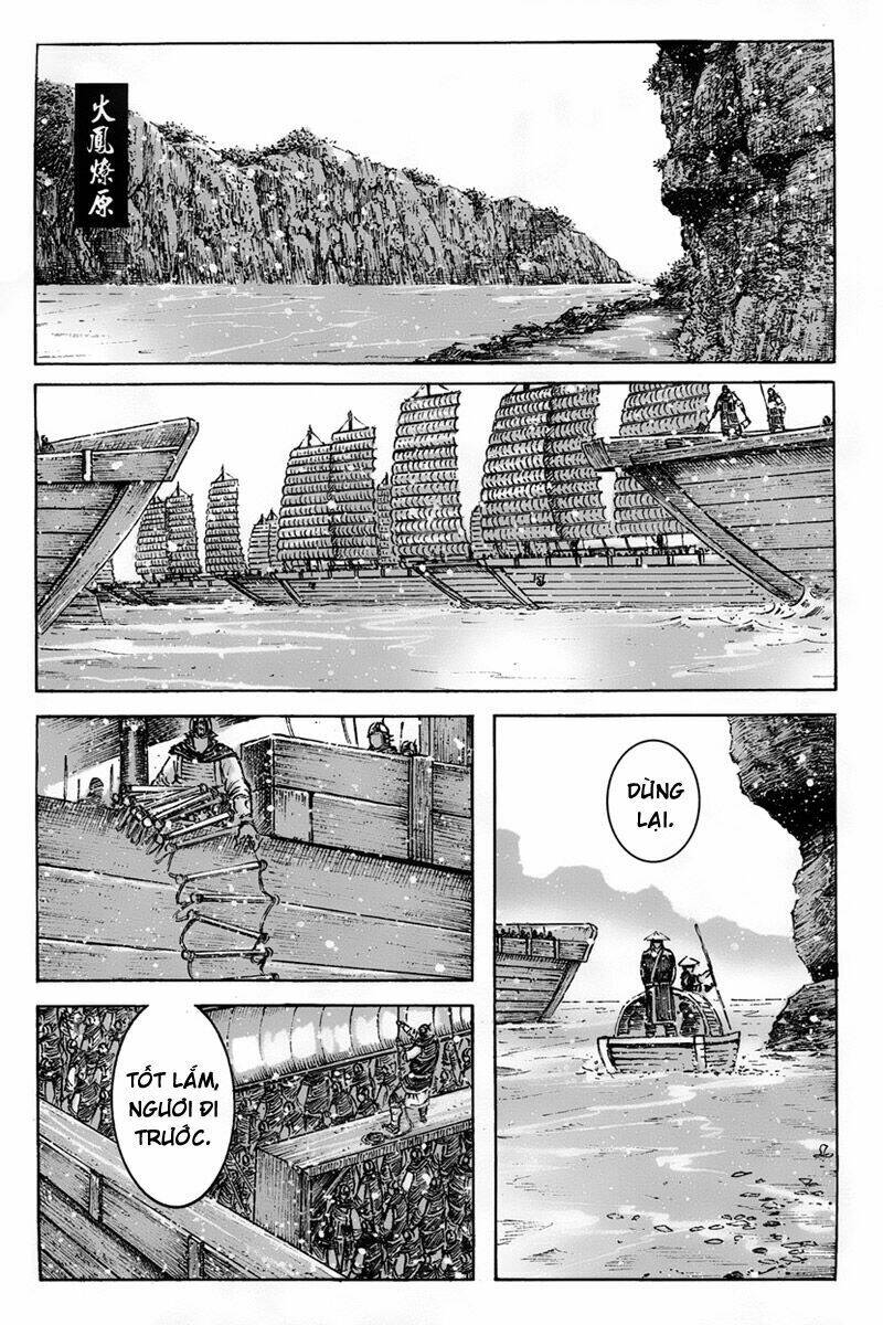 hoả phụng liêu nguyên chapter 364 - Next chapter 365