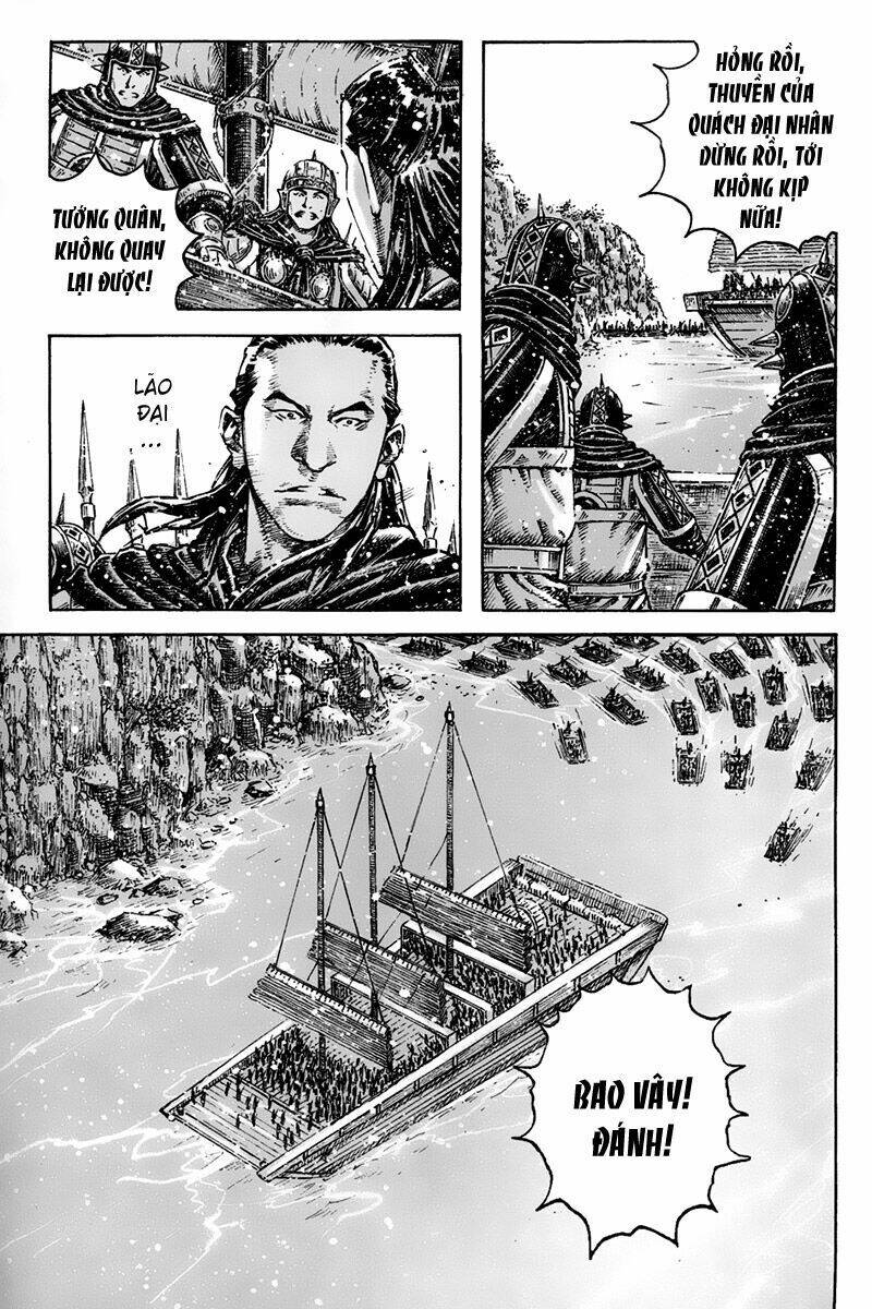 hoả phụng liêu nguyên chapter 364 - Next chapter 365