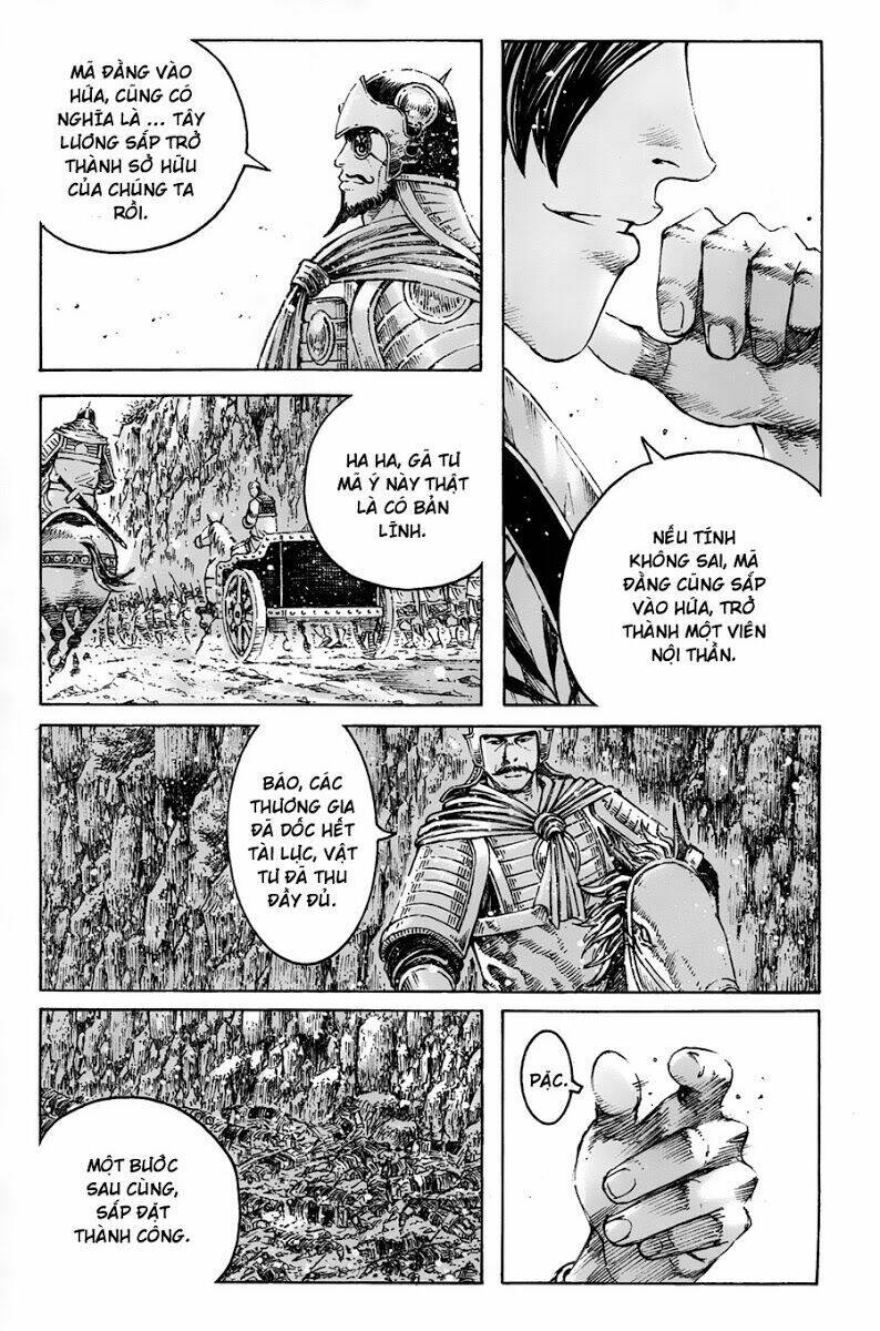 hoả phụng liêu nguyên chapter 364 - Next chapter 365