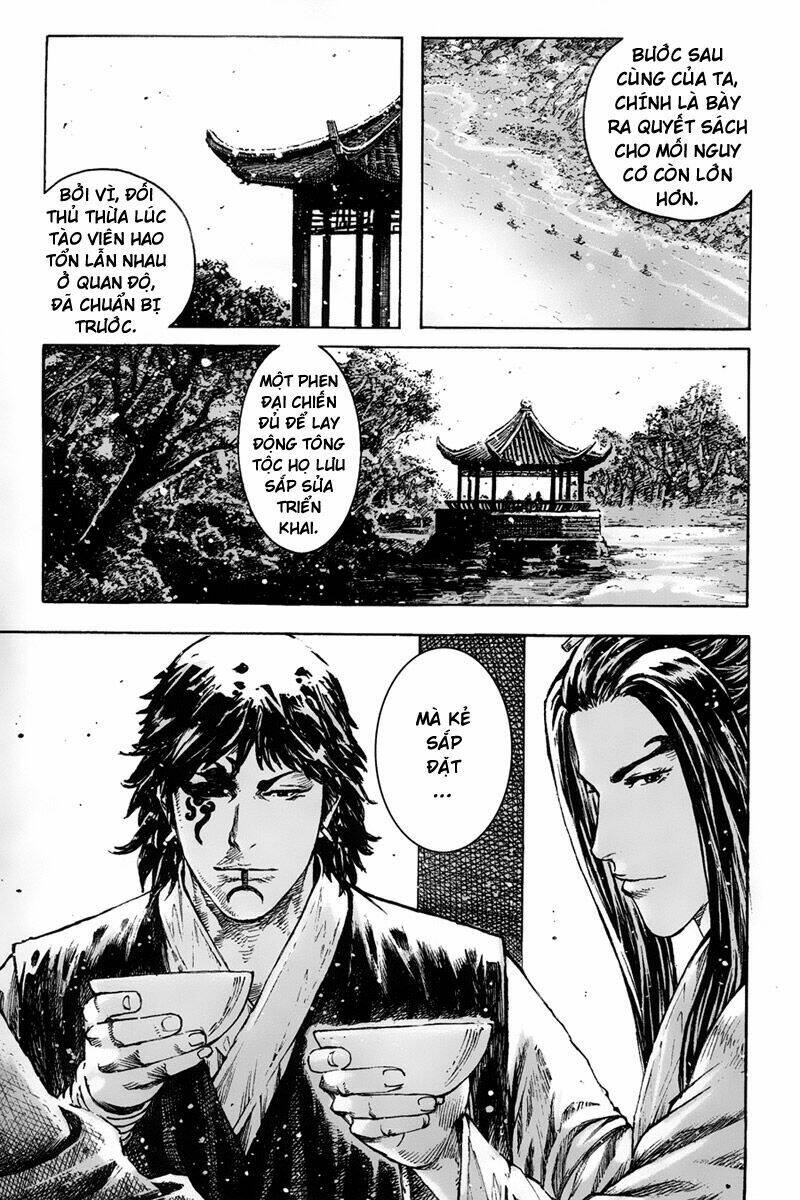 hoả phụng liêu nguyên chapter 364 - Next chapter 365