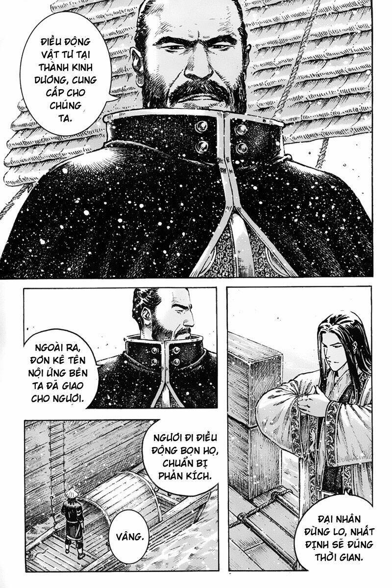 hoả phụng liêu nguyên chapter 364 - Next chapter 365