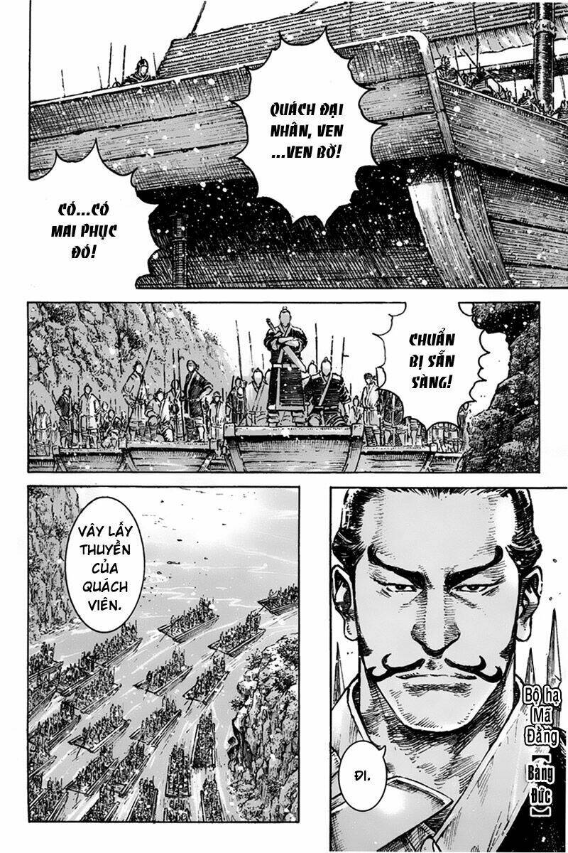 hoả phụng liêu nguyên chapter 364 - Next chapter 365