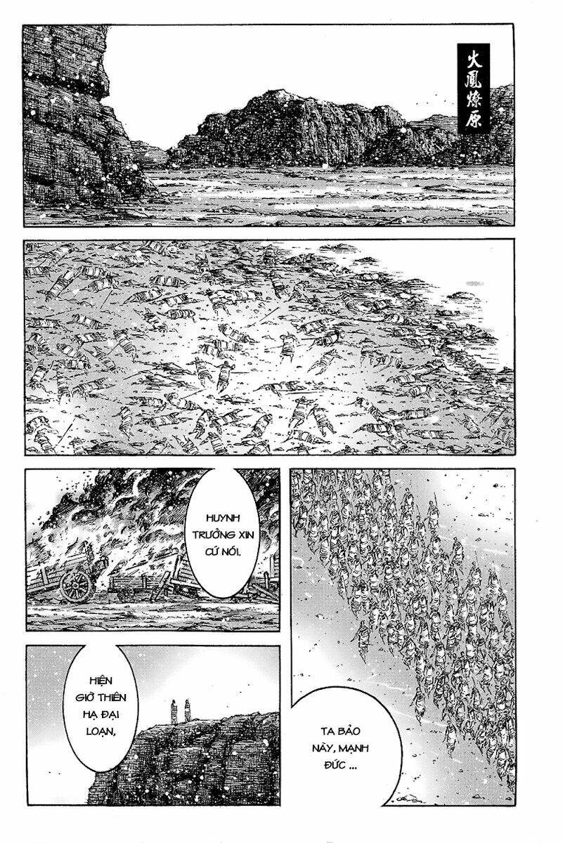 hoả phụng liêu nguyên chapter 368 - Next chapter 369