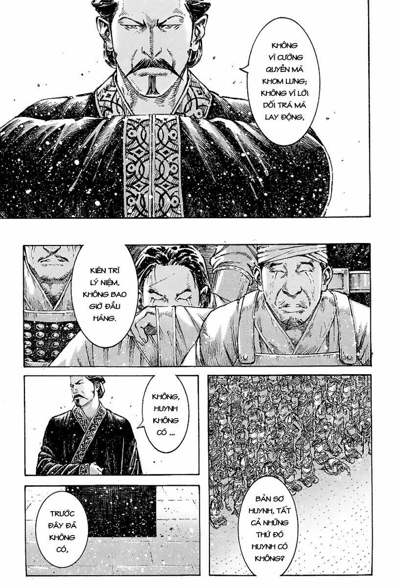 hoả phụng liêu nguyên chapter 368 - Next chapter 369