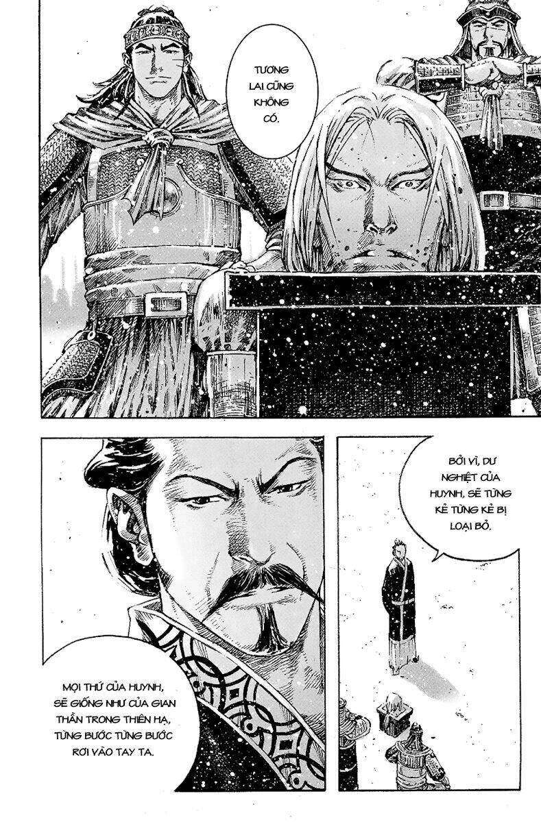 hoả phụng liêu nguyên chapter 368 - Next chapter 369