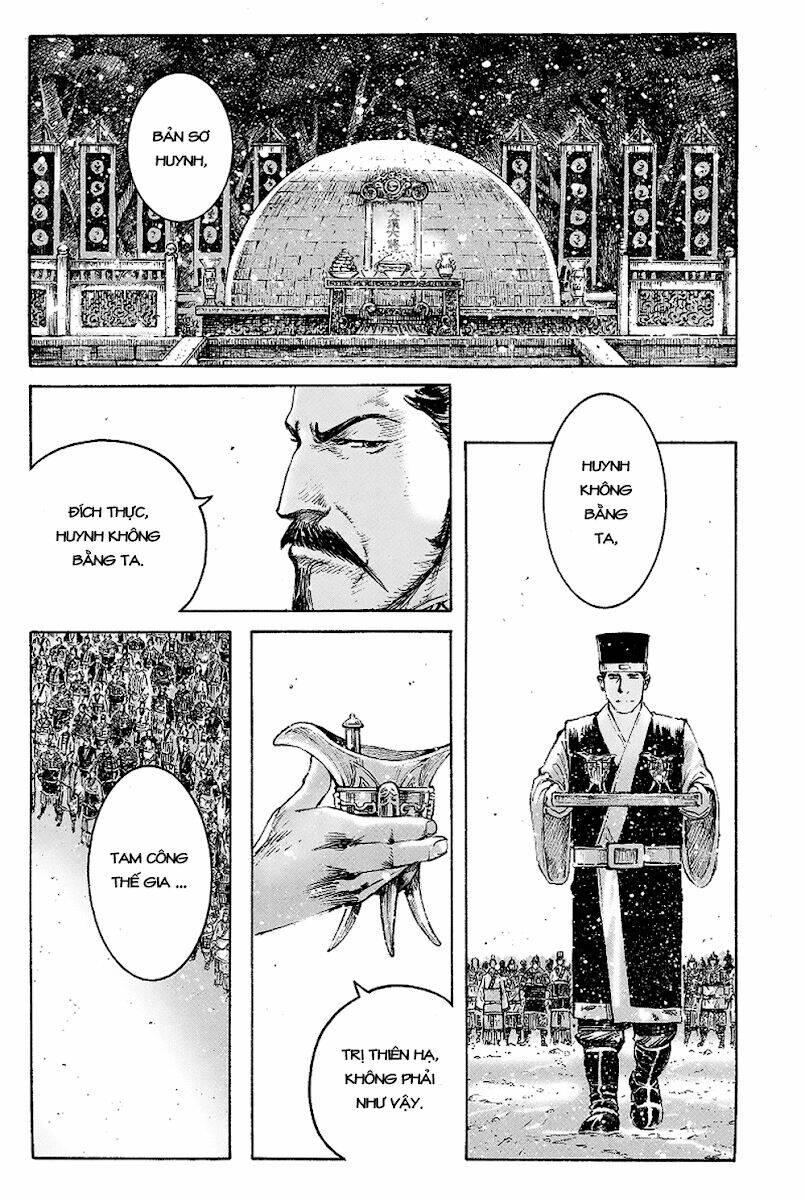 hoả phụng liêu nguyên chapter 368 - Next chapter 369