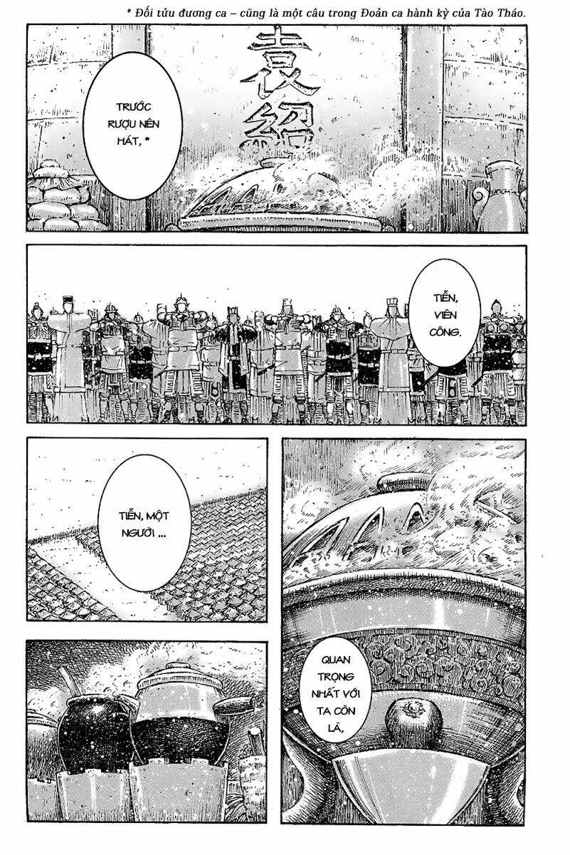 hoả phụng liêu nguyên chapter 368 - Next chapter 369