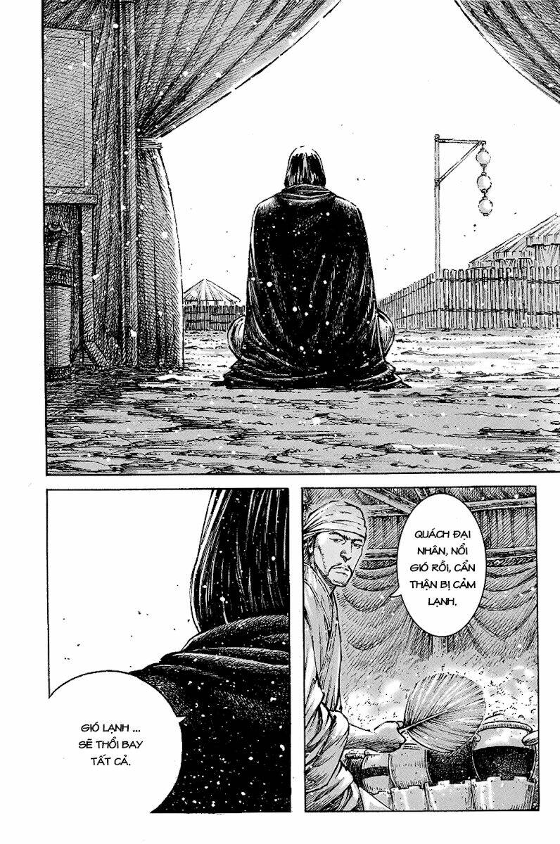 hoả phụng liêu nguyên chapter 368 - Next chapter 369