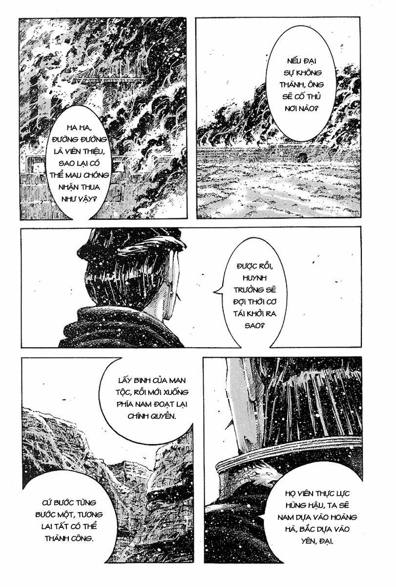 hoả phụng liêu nguyên chapter 368 - Next chapter 369