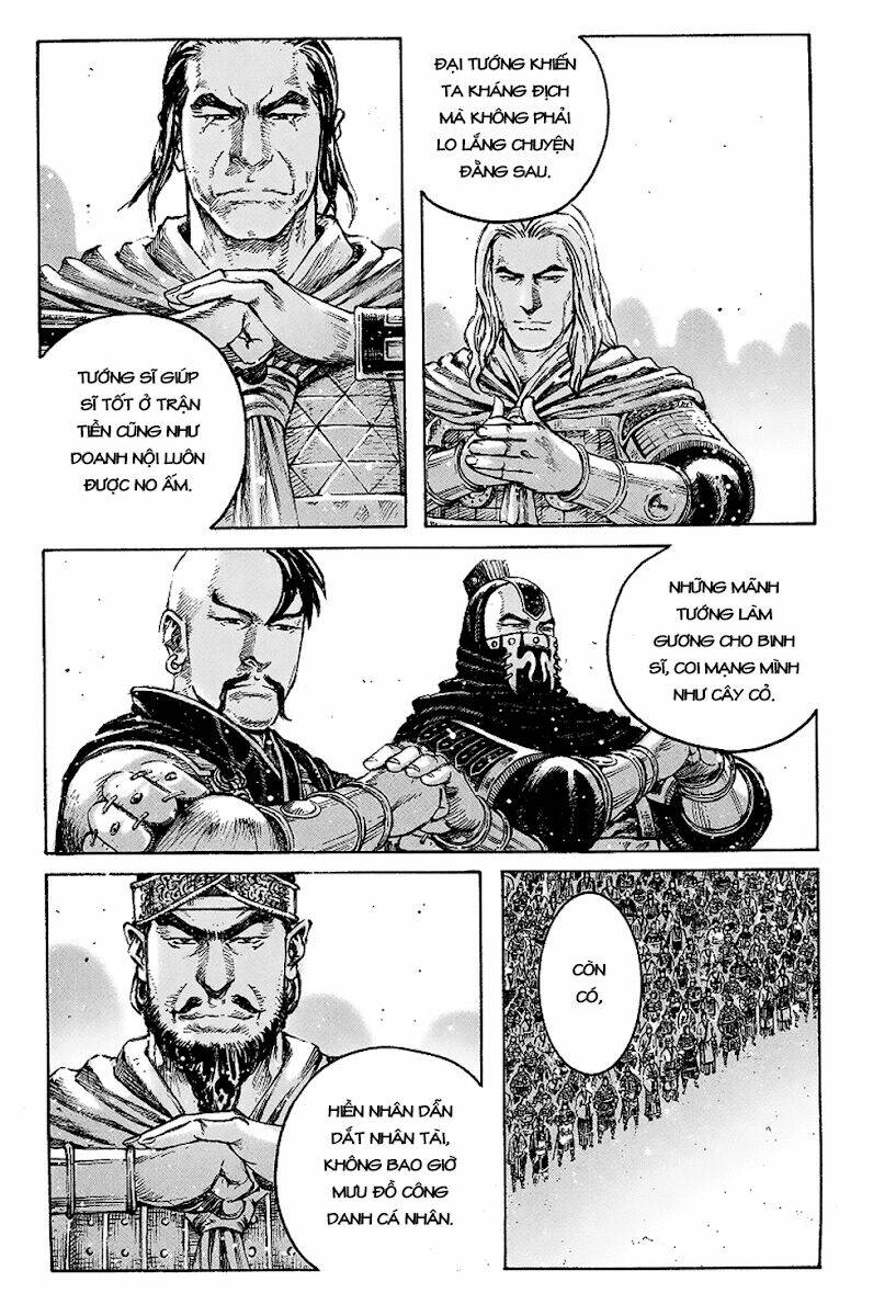 hoả phụng liêu nguyên chapter 368 - Next chapter 369