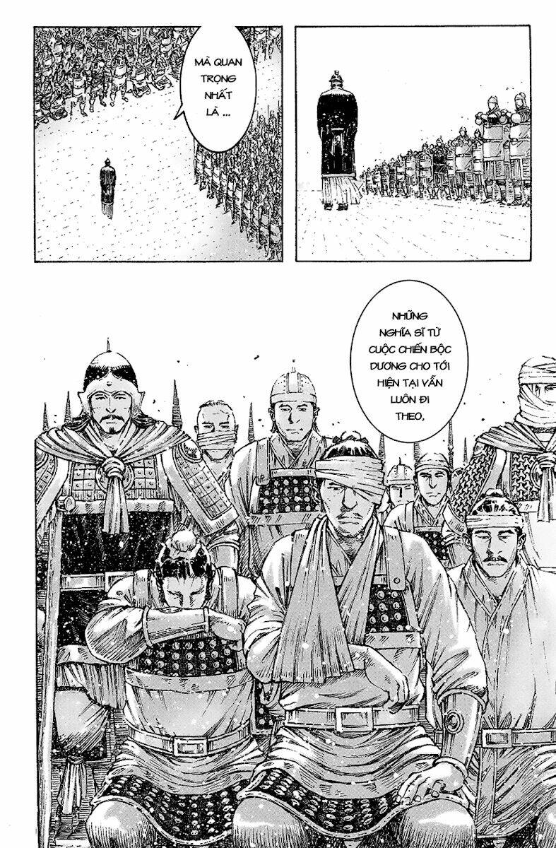 hoả phụng liêu nguyên chapter 368 - Next chapter 369