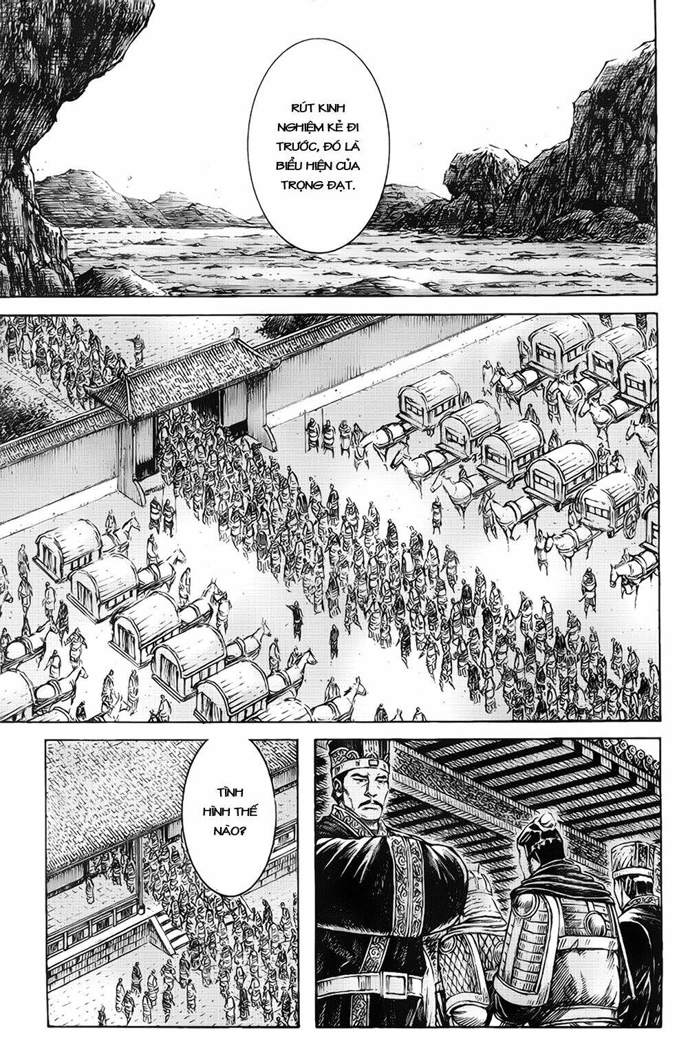 hoả phụng liêu nguyên chapter 371 - Next chapter 372