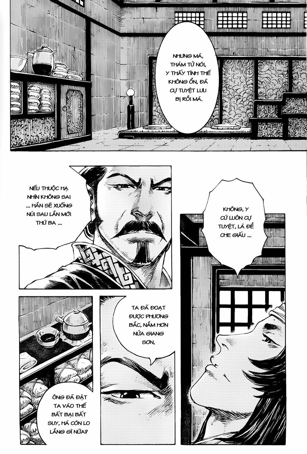 hoả phụng liêu nguyên chapter 371 - Next chapter 372