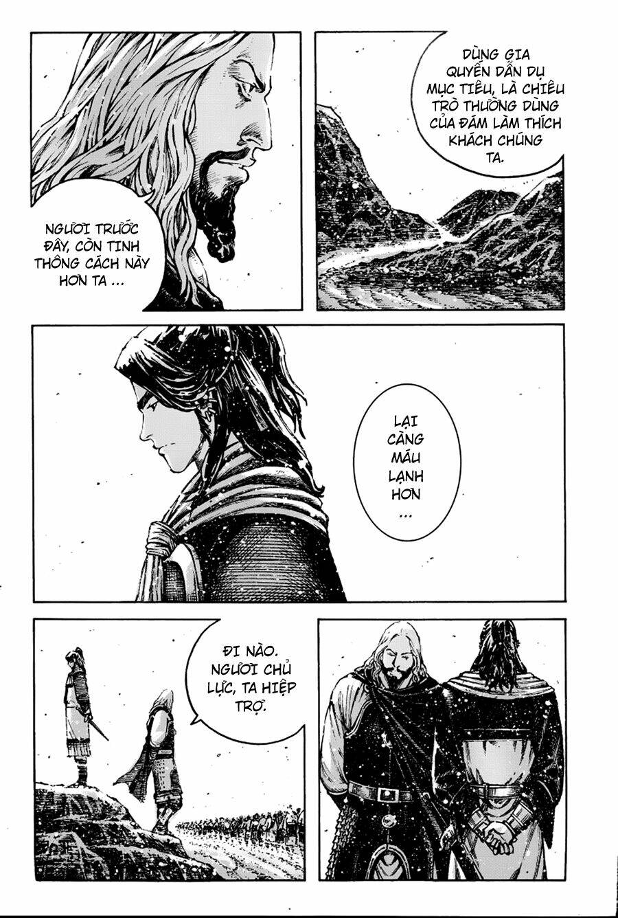 hoả phụng liêu nguyên chapter 384 - Next chapter 385