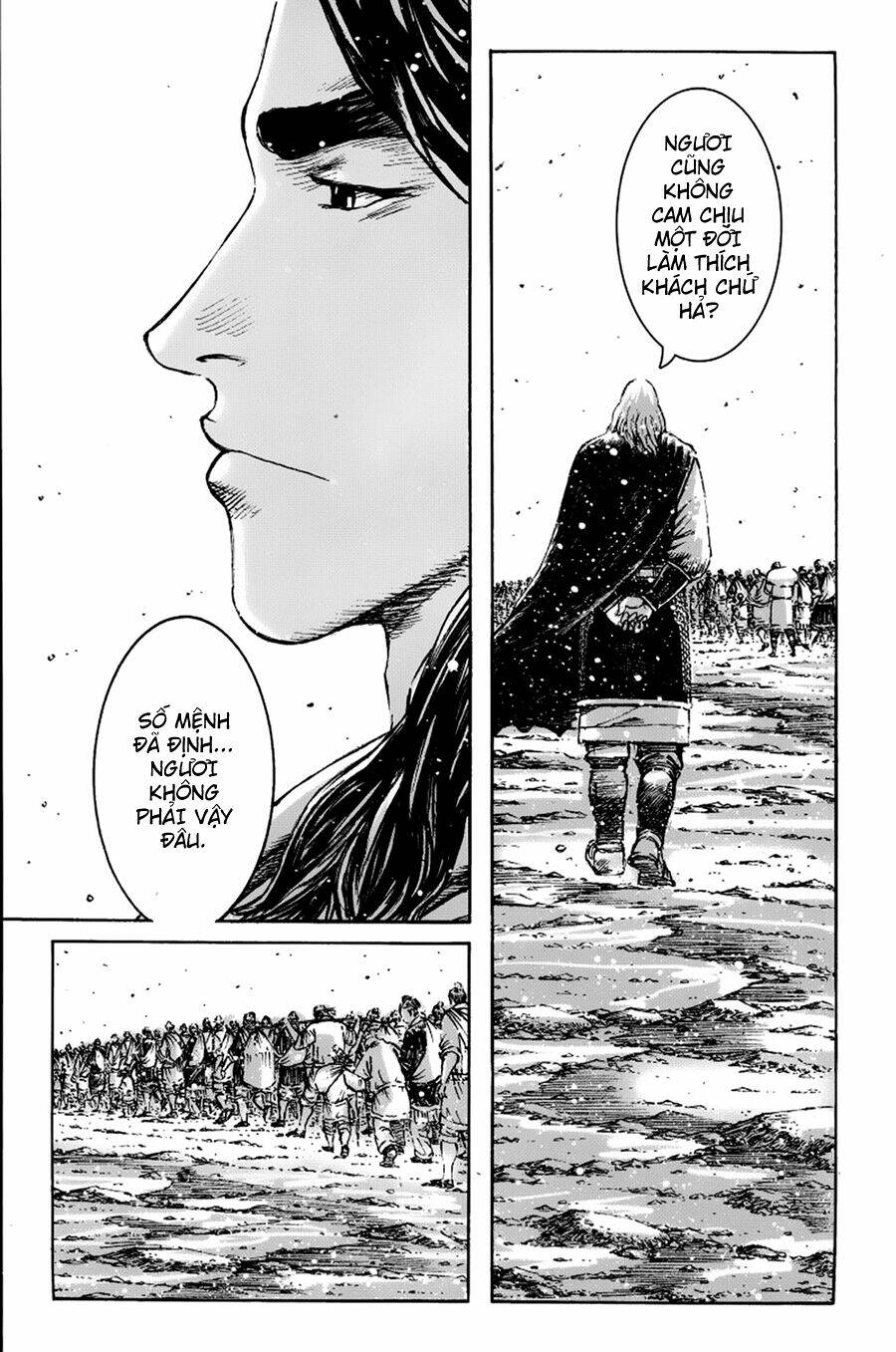 hoả phụng liêu nguyên chapter 384 - Next chapter 385