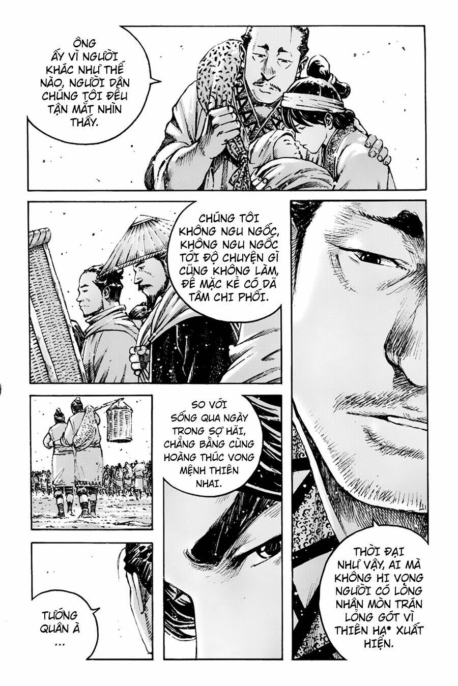 hoả phụng liêu nguyên chapter 384 - Next chapter 385