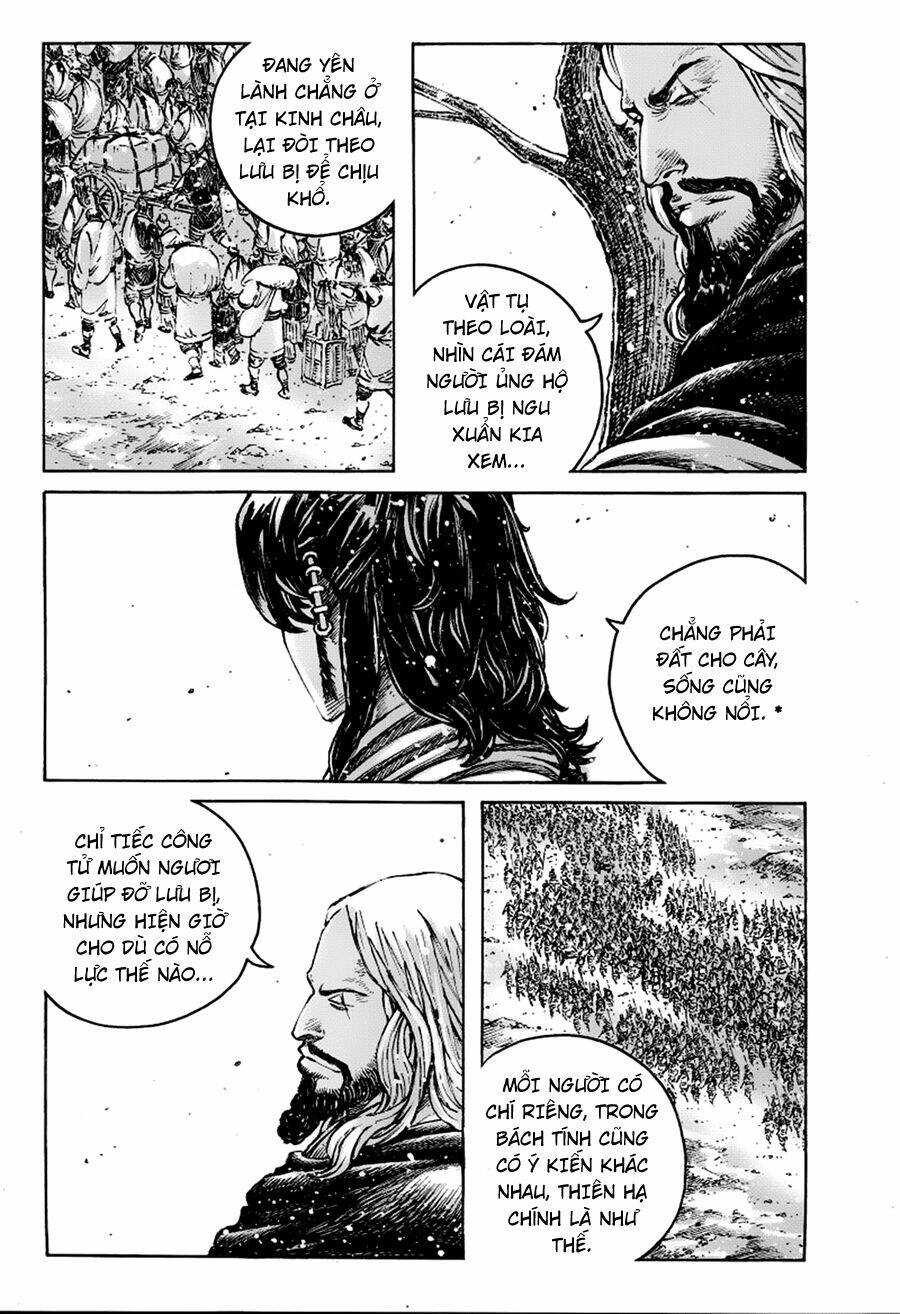 hoả phụng liêu nguyên chapter 384 - Next chapter 385