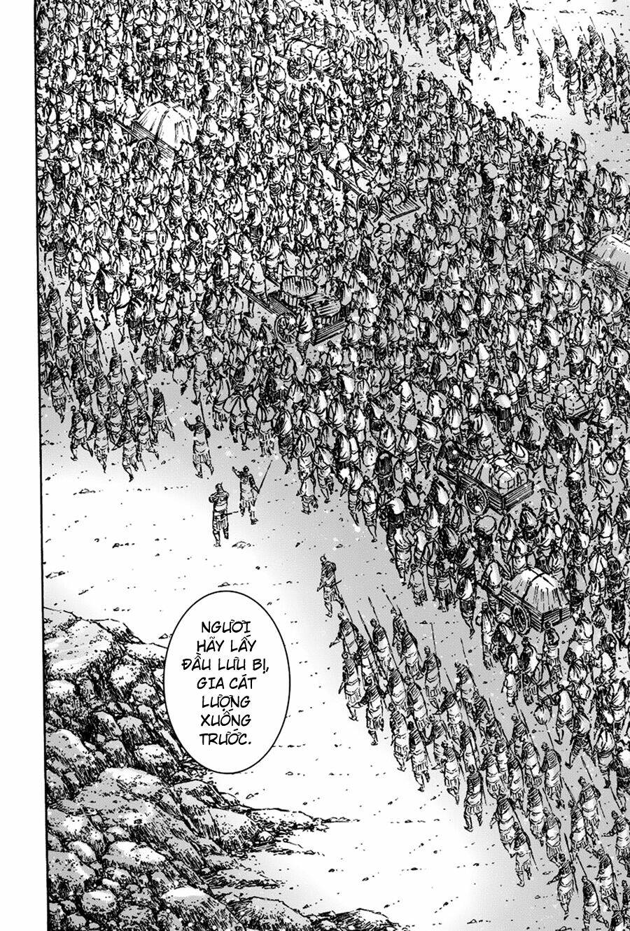 hoả phụng liêu nguyên chapter 384 - Next chapter 385