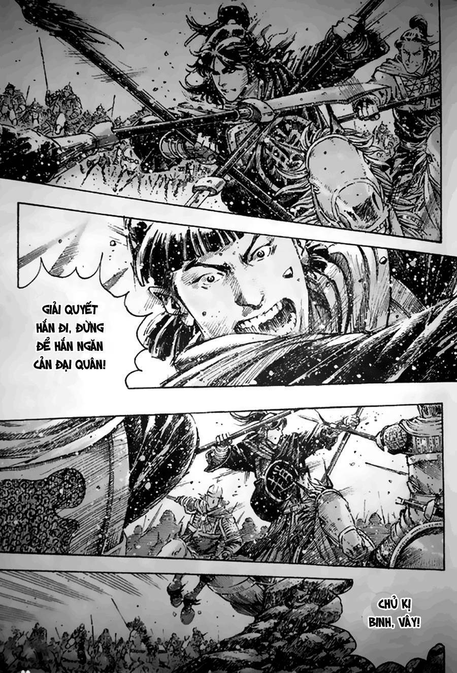 hoả phụng liêu nguyên chapter 389 - Next chapter 390