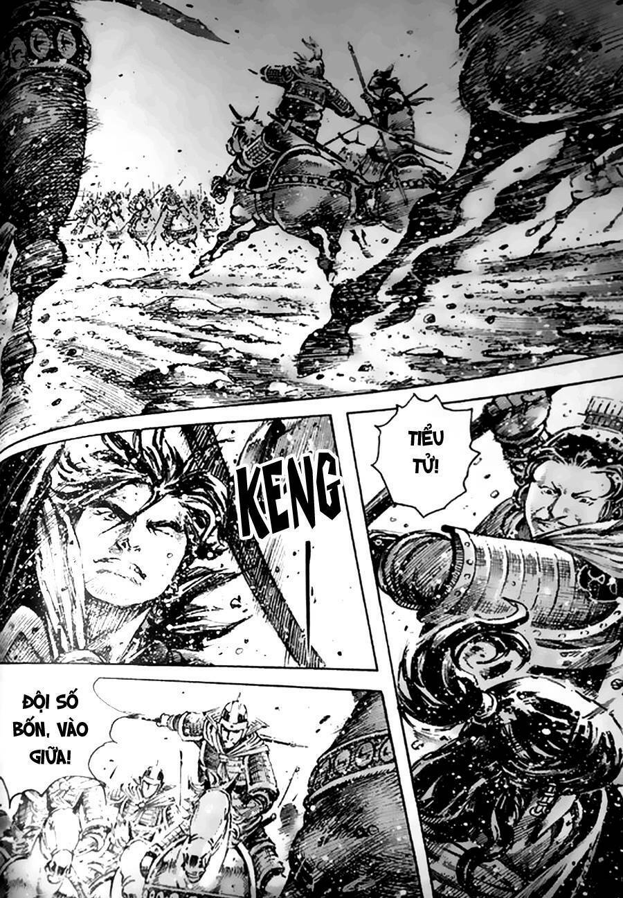 hoả phụng liêu nguyên chapter 389 - Next chapter 390