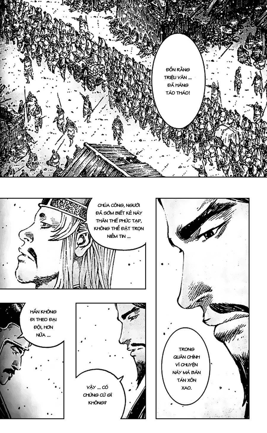 hoả phụng liêu nguyên chapter 389 - Next chapter 390