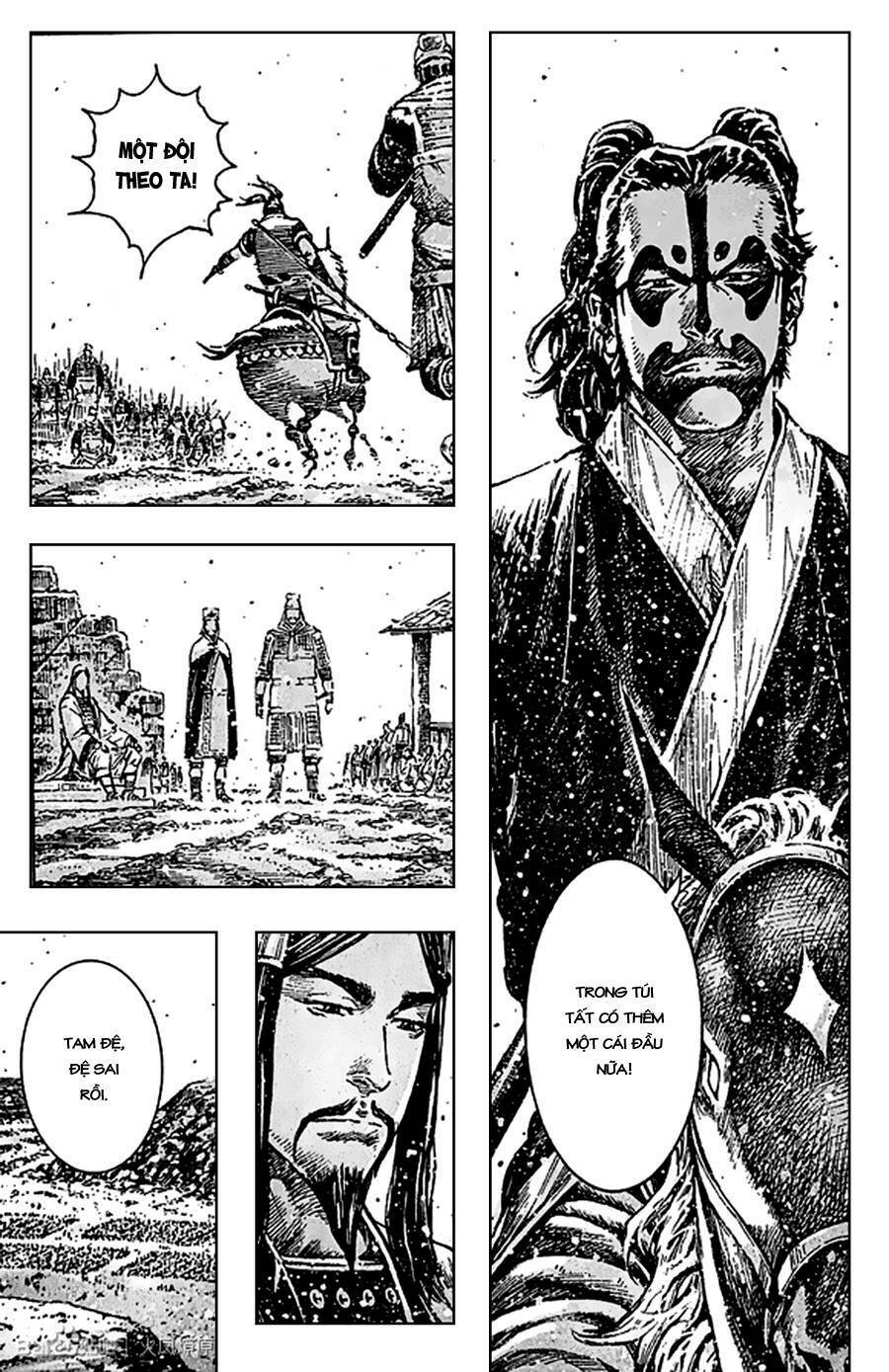 hoả phụng liêu nguyên chapter 389 - Next chapter 390