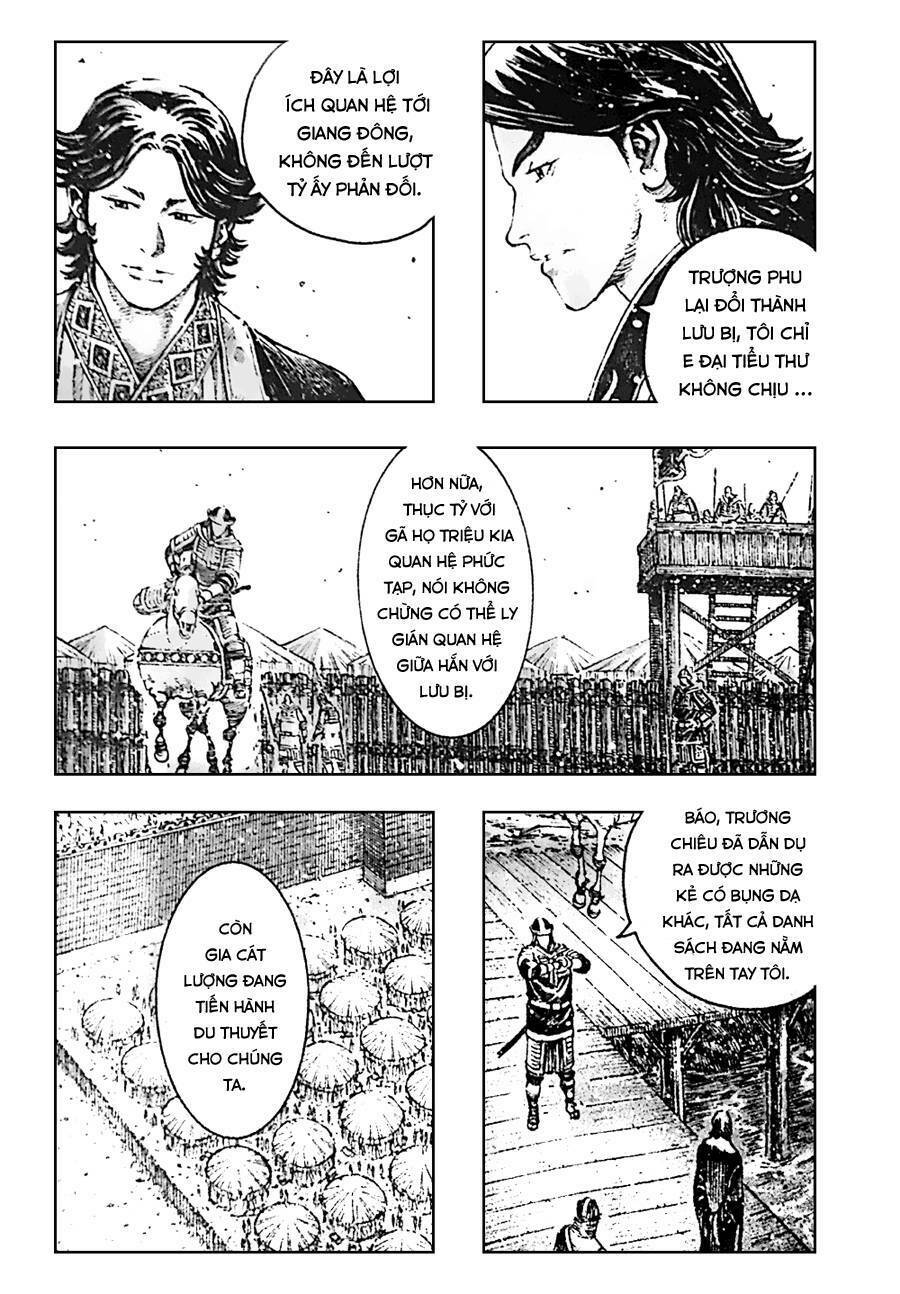 hoả phụng liêu nguyên chapter 399 - Trang 2