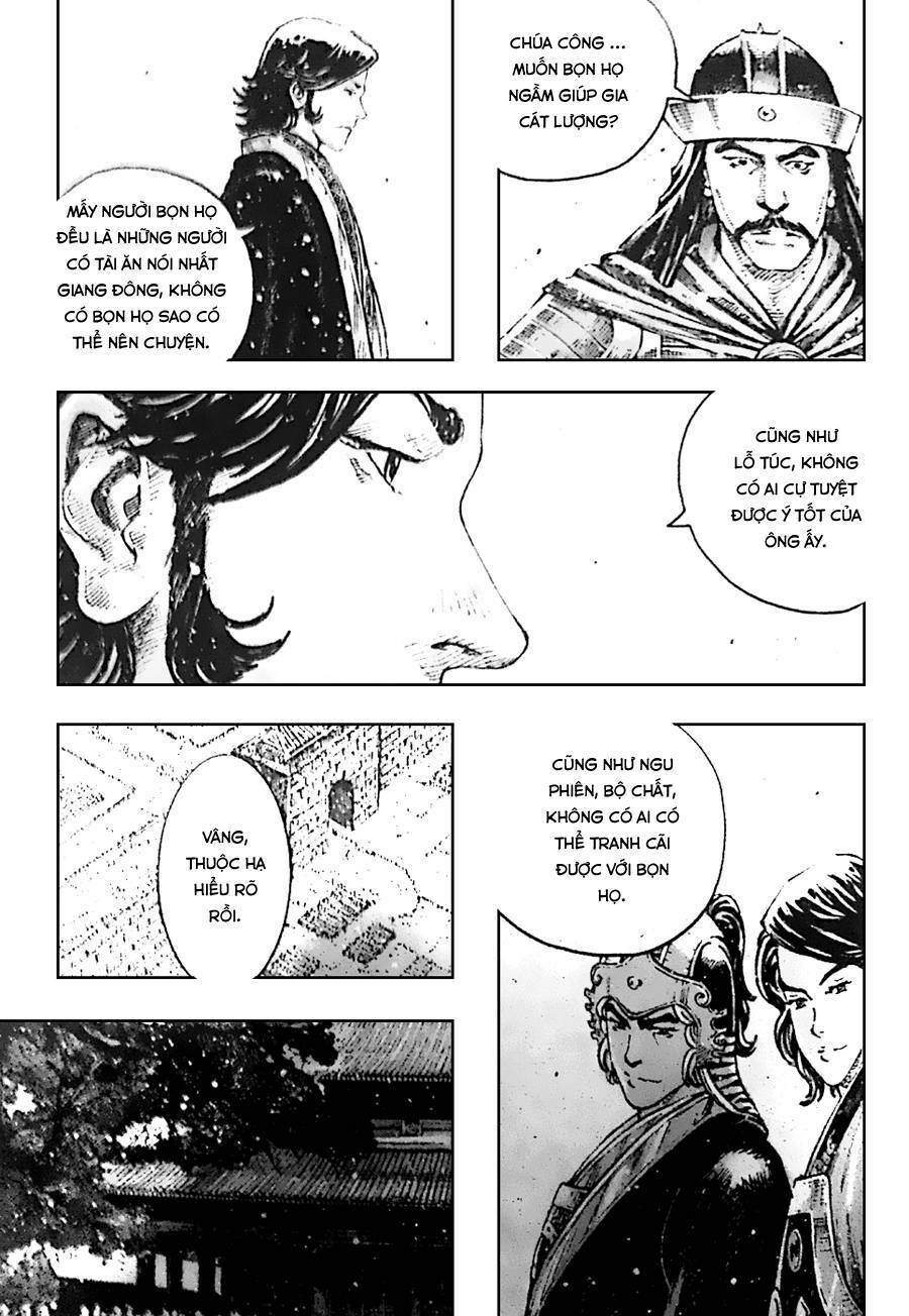 hoả phụng liêu nguyên chapter 399 - Trang 2