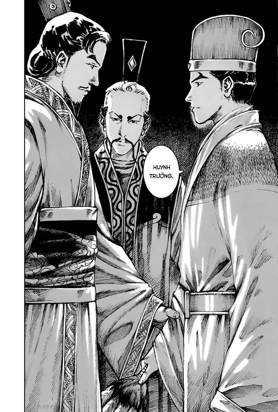 hoả phụng liêu nguyên chapter 399 - Trang 2