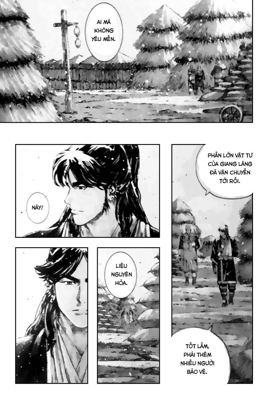 hoả phụng liêu nguyên chapter 399 - Trang 2