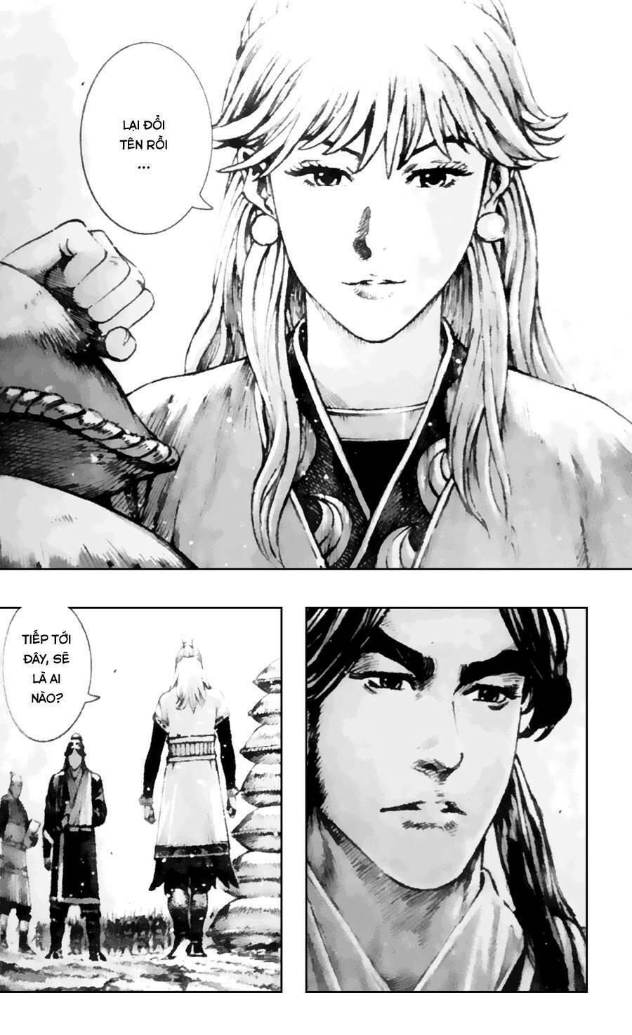 hoả phụng liêu nguyên chapter 399 - Trang 2