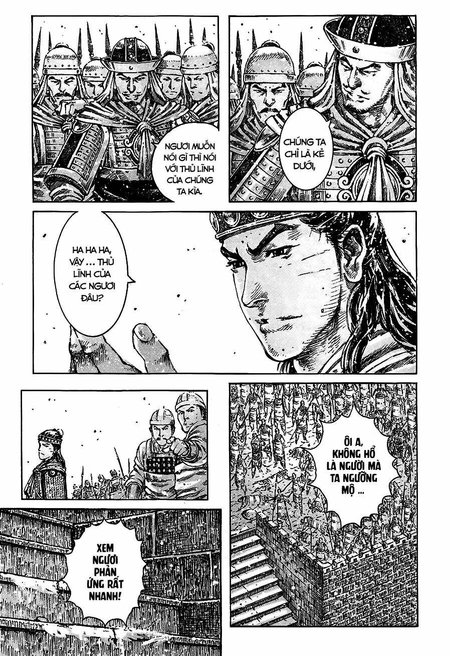 hoả phụng liêu nguyên chapter 418 - Trang 2