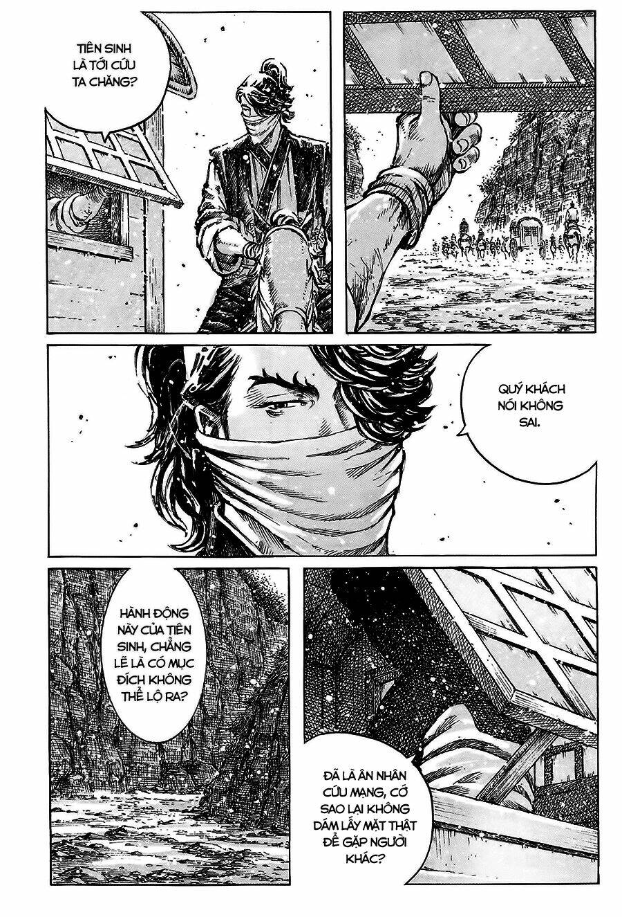 hoả phụng liêu nguyên chapter 418 - Trang 2