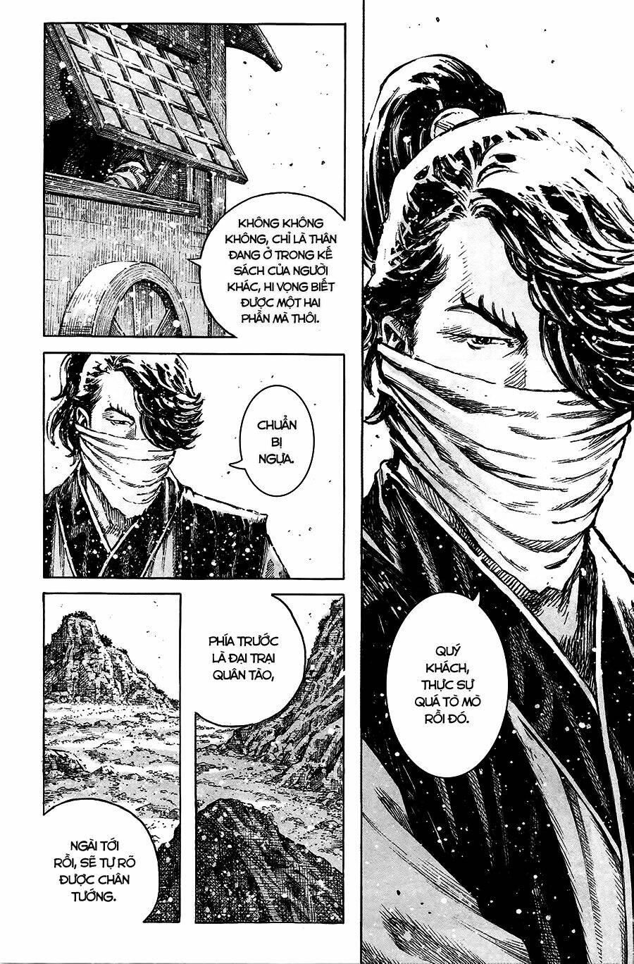 hoả phụng liêu nguyên chapter 418 - Trang 2